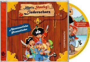 Produktbild Käpt'n Sharkys Liederschatz (Langreuter Jutta, Deutsch)