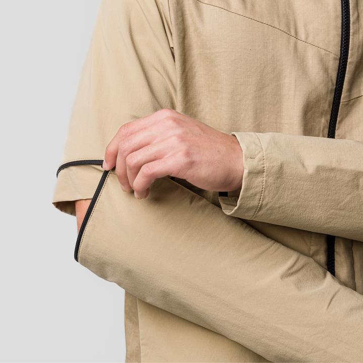 Produktbild Salewa Puez Hemp Durastretch Hybrid 2 in 1 Jacke (XXL)