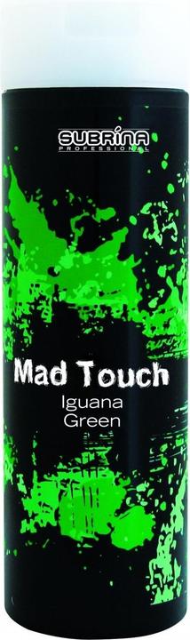 Immagine prodotto Subrina Gel Colorante Professionale Mad Touch Verde Iguana 200 Ml
