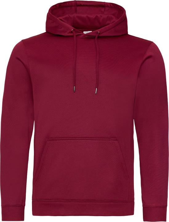 Image du produit Awdis Sweat à capuche sport en polyester (M)