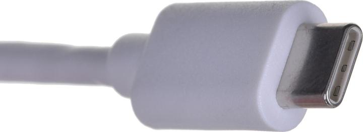 Actual product image edimax USB 3.2 Type C -> Gigabit Ethernet Adapter (USB 3.2, RJ45 (1x))