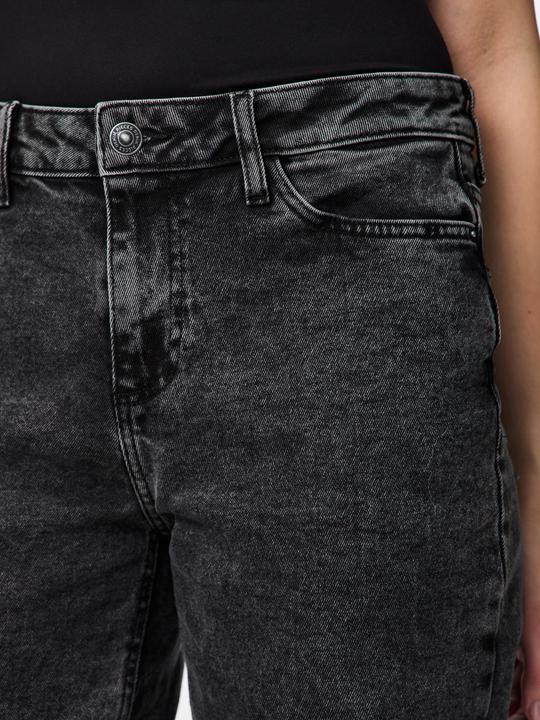 Actual product image Pieces PCKELLY MW Straight Fit Jeans (W27/L32)