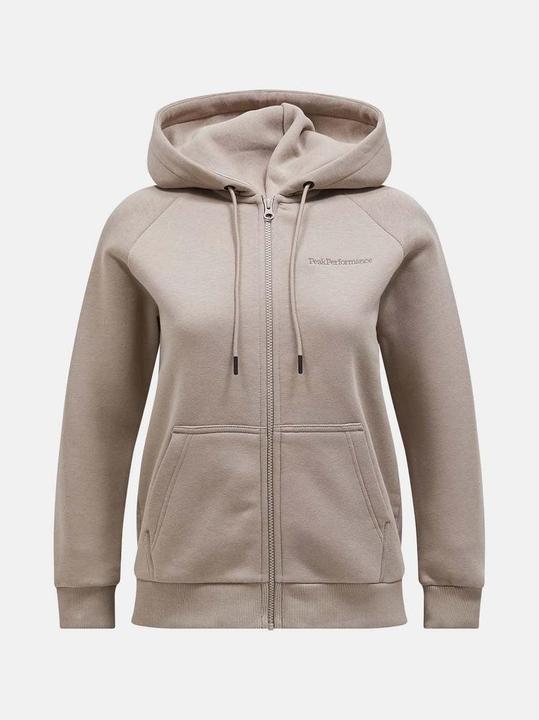 Produktbild Peak Performance Original Kapuzenjacke mit kleinem Logo (M)