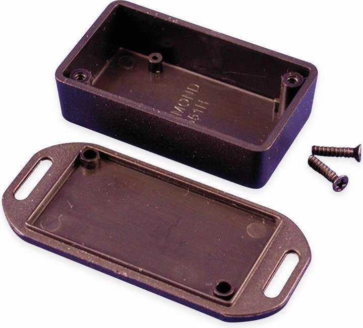 Produktbild Hammond Euro-Gehäuse (Gehäuse)