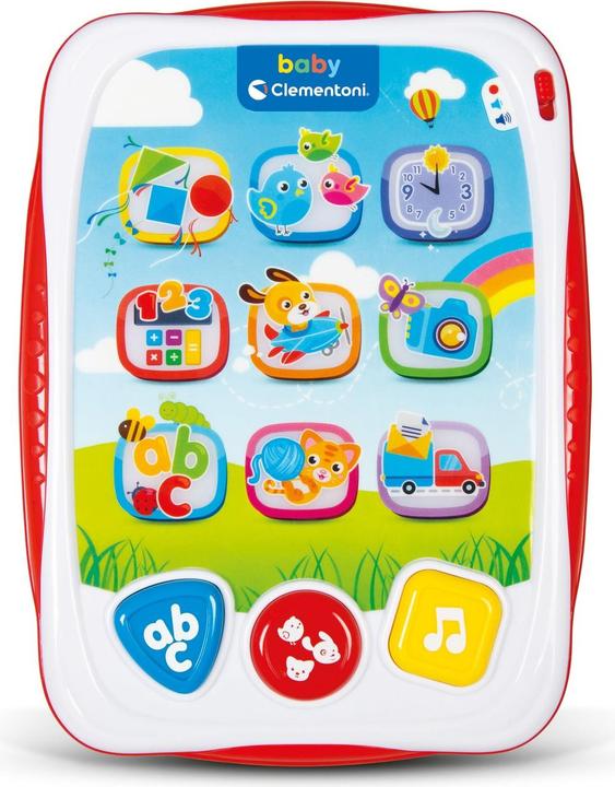 Clementoni My First Tablet (SE-NO-DK-FI) (German)