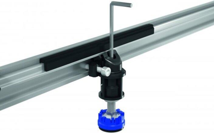 Actual product image Kaldewei installation system frame ESR flush with floor 75x90cm