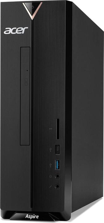 Acer PC Aspire XC-840 (Silver N6005, 4GB, 512GB) (Intel Pentium N6005, 8 GB, 32 GB, Intel UHD Graphics)