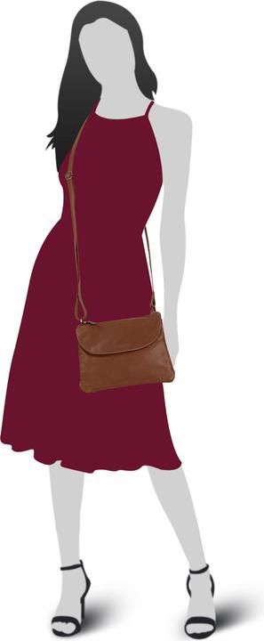 Actual product image Wou Wou Umhängetasche