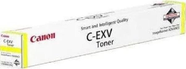 Image du produit Canon C-Exv 51y (Y)