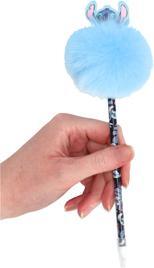 Produktbild Undercover Stitch Kugelschreiber Pom Pom (Blau, 1 x)