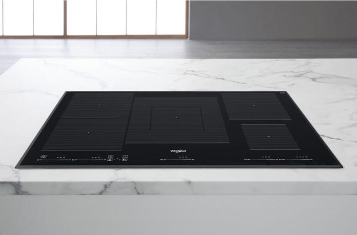 Produktbild Whirlpool Kochfeld WT 1090 BA Heizplatte
