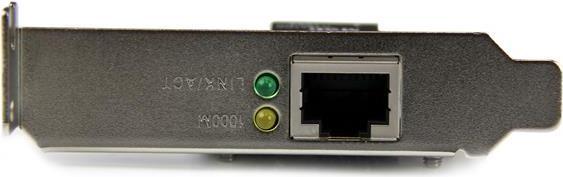 Immagine prodotto StarTech 1 Port PCI Express Gigabit Network Card (Ethernet, RJ45)