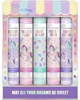 Produktbild Baylis & Harding Beauticology May All Your Dreams Be Sweet (Badesalz)