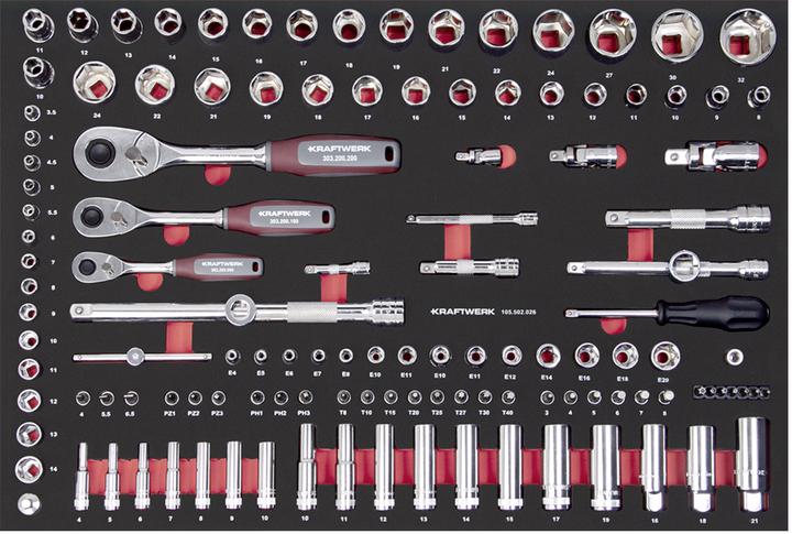 Image du produit Kraftwerk Pro + PB PT800 (284 x)