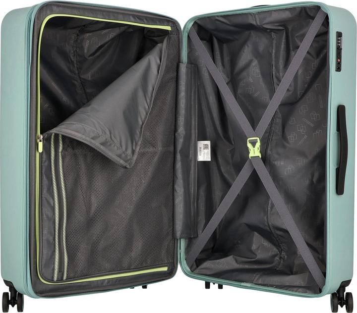 Image du produit American Tourister DYNABELT SPINNER 77/28 EXP TSA (104 l, XL (à partir de 115l))
