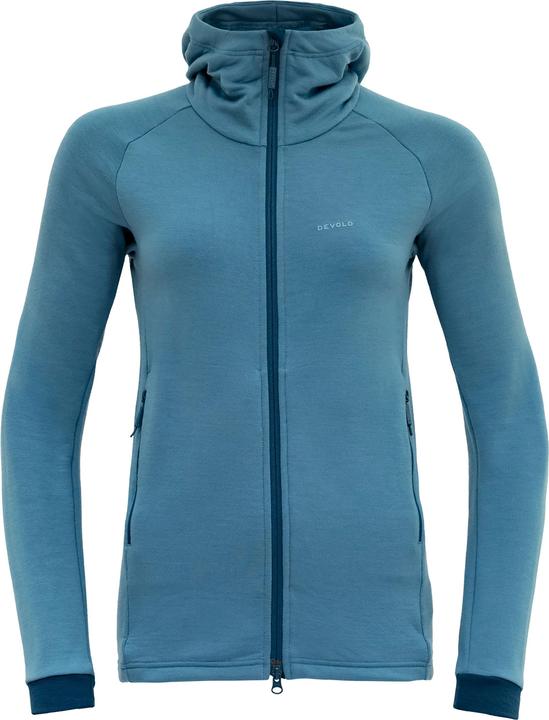 Immagine prodotto Devold Giacca Nibba Merino con cappuccio da donna (S)