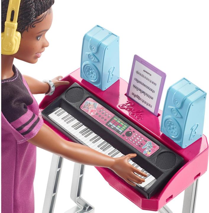 Immagine prodotto Barbie Grande Città, Grandi Sogni playset