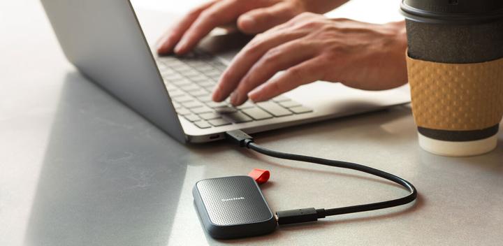 Immagine prodotto SanDisk SSD portatile (480 GB)