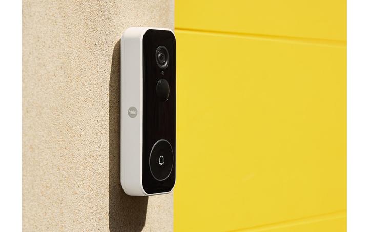 Actual product image Yale Smart video doorbell (Wi-Fi)