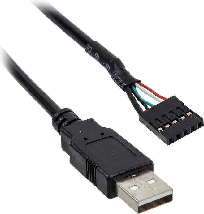 Immagine prodotto Aqua Computer Cavo USB A spina alla presa di corrente