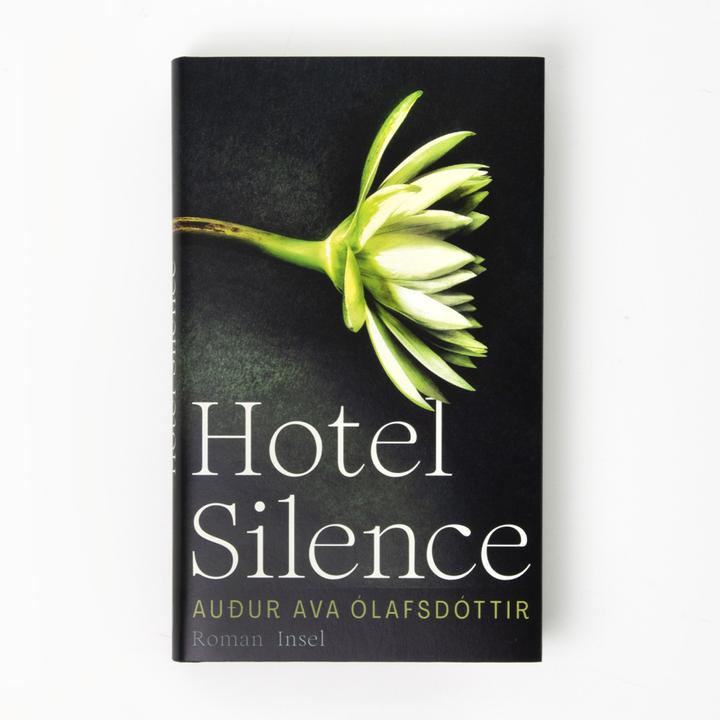 Produktbild Hotel Silence (Deutsch, Auður Ava Ólafsdóttir, 2023)