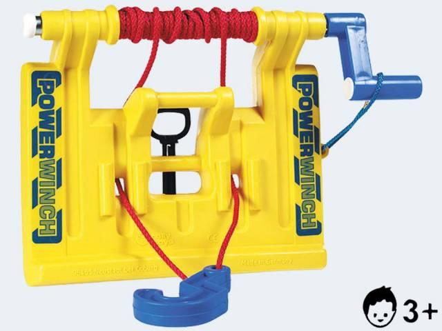 Produktbild Rolly Toys Powerwinch Seilwinde