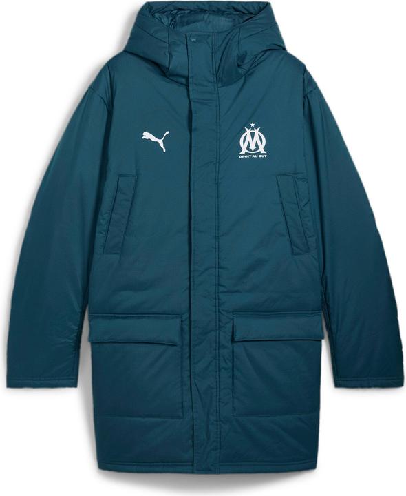 Puma daunenjacke om 2024/25 (XXL)