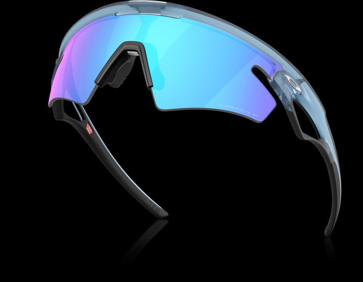 Produktbild Oakley Sphaera Slash - Radbrille (Matte Trans Stonewash)