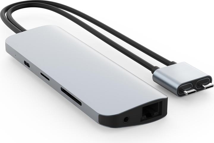 Hyperdrive Viper 10 in 2 (USB-C, 10 Ports)