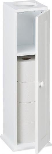 Actual product image Relaxdays Toilet cabinet (19.5 x 19.5 x 65 cm)