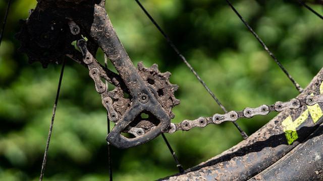 Actual product image Muc-Off Drivetrain Cleaner (500 ml, Chain cleaner)