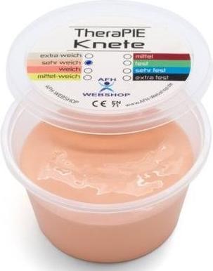 AFH Webshop TheraPIE Knete sehr weich hellbeige