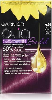 Garnier OLIA coloración permanente #4,26-violeta eléctrico 4 pz