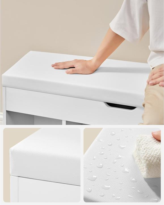 Image du produit Vasagle Flurina (100 x 30 x 44 cm)