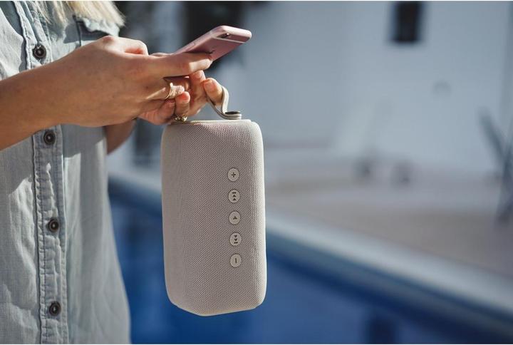 Image du produit Fresh'N Rebel ROCKBOX BOLD M - Haut-parleur Bluetooth (15 h, Fonctionnement sur piles, Fonctionnement sur batterie)
