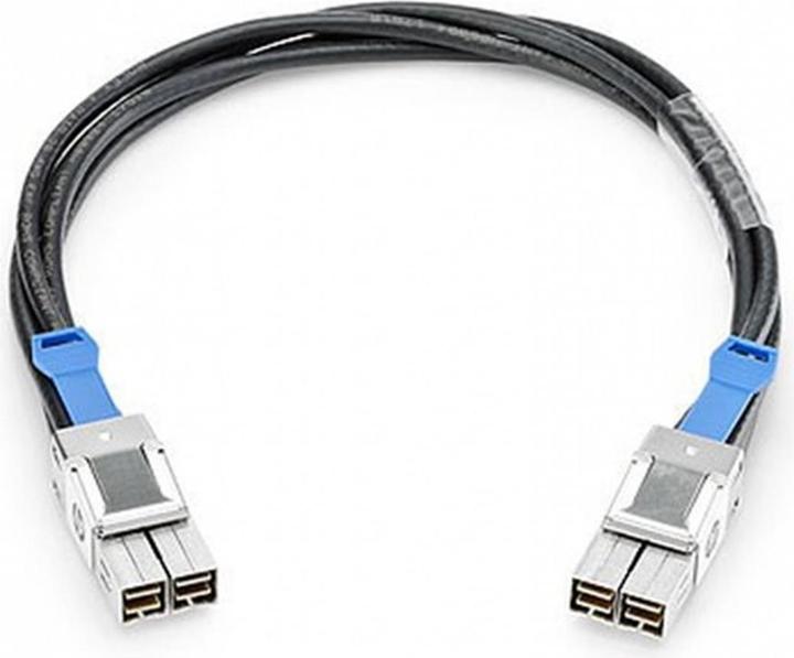 Actual product image HPE HP Stacking Cable 50cm for 3800Series Switch (0.50 m)