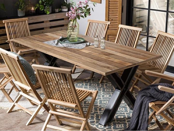 Produktbild Möbilia Tisch (240 x 77 x 100 cm)