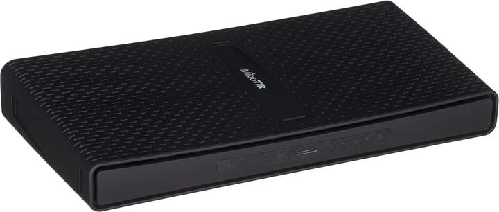 Produktbild MikroTik hAP acü LTE6 Kit, Dual 2.4/5GHz AP, 802.11a/ac/b/g/n, 5xLAN, USB für Storage LTE Produkte