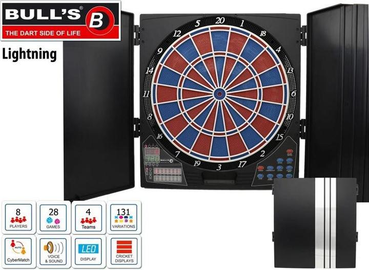 Produktbild Bull's Dartscheibe