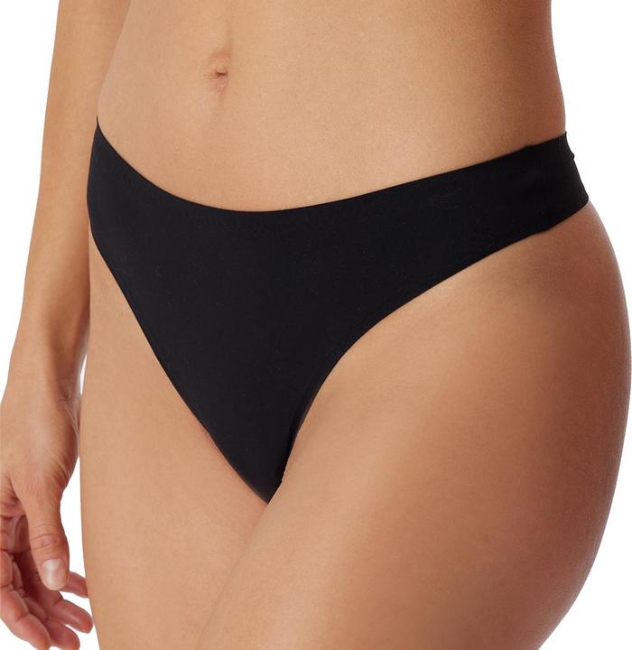 Image du produit Schiesser Pack de 3 strings Invisible Soft (44, XXL, Lot de 3)