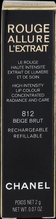 Produktbild Chanel Rouge Allure L'Extrait No 812 (812 Beige Brut)