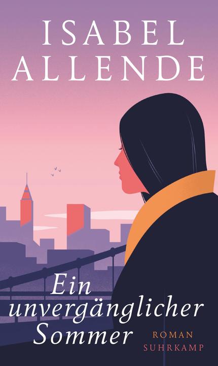 Produktbild Ein unvergänglicher Sommer (Deutsch, Isabel Allende, 2018)