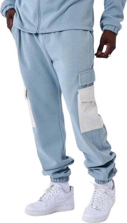 Produktbild Project X Paris jogginghose bi-material mit taschen (XL)