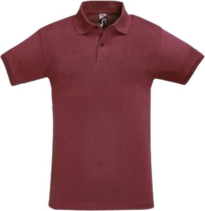 Sols Mens Perfect Pique PoloShirt Kurzarm (M)