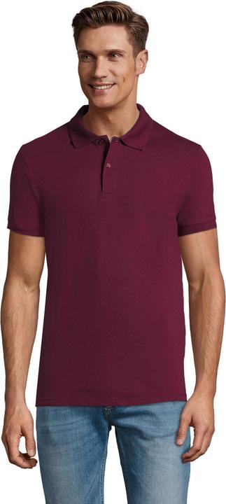 Image du produit Sols Mens Perfect Pique PoloShirt manches courtes (M)