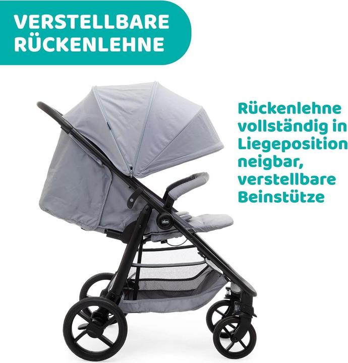 Produktbild Chicco Multiride Buggy