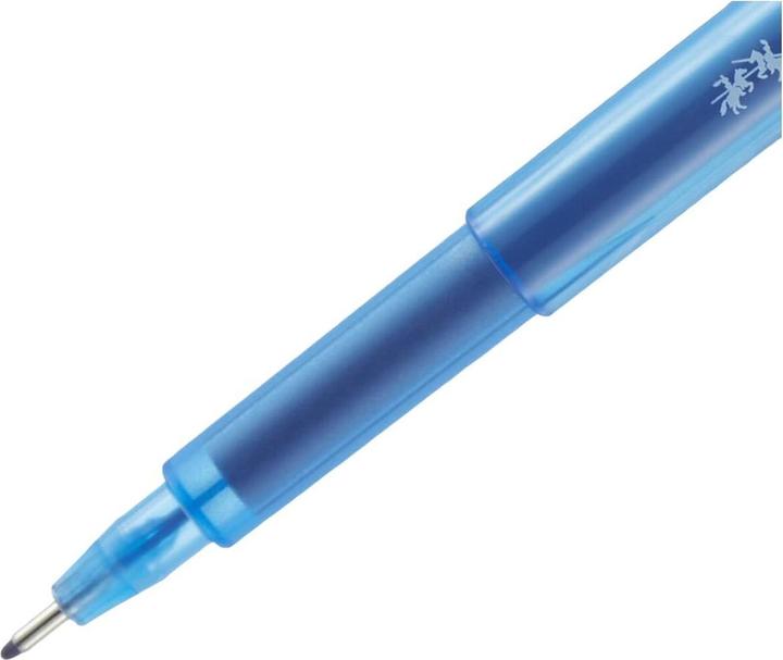 Produktbild Faber-Castell Finepen/Broadpen Document (Blau, 10 x)