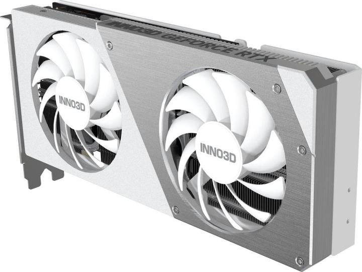 Actual product image Inno3D GEFORCE RTX 4070 SUPER TWIN X2 OC NVIDIA 12 GB GDDR6X (12 GB)
