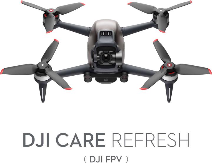 Image du produit DJI Rafraîchissement des soins (48 mois, Garantie postale)
