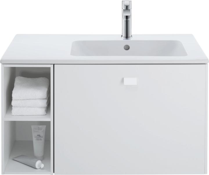 Actual product image Duravit Single-lever washbasin mixer